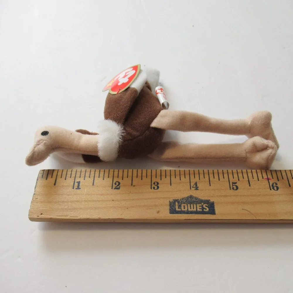 Catnip teenie Ostrich Toy